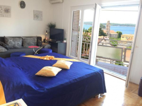 Apartment ELENA 40 m2 with beautiful wide sea views 3 stars